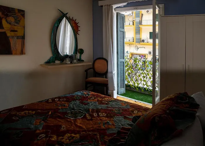 Appartement Maraia *