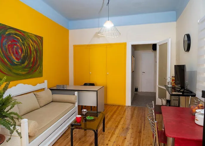 Appartement Maraia