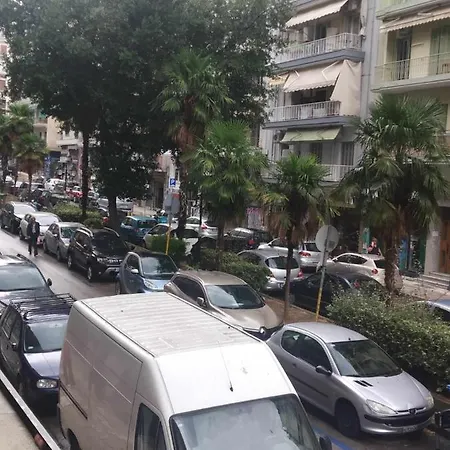 Апартаменты Maraia Салоники