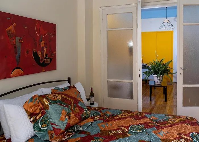 Apartament Maraia